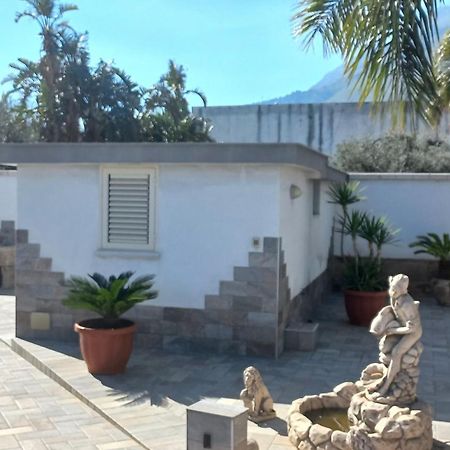 Villa Annamaria Carini Exterior photo